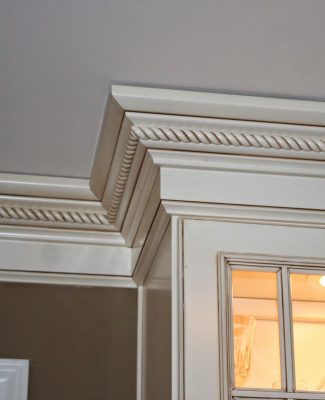 accessories and moldings