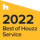 2022 Best of Houzz Service Badge